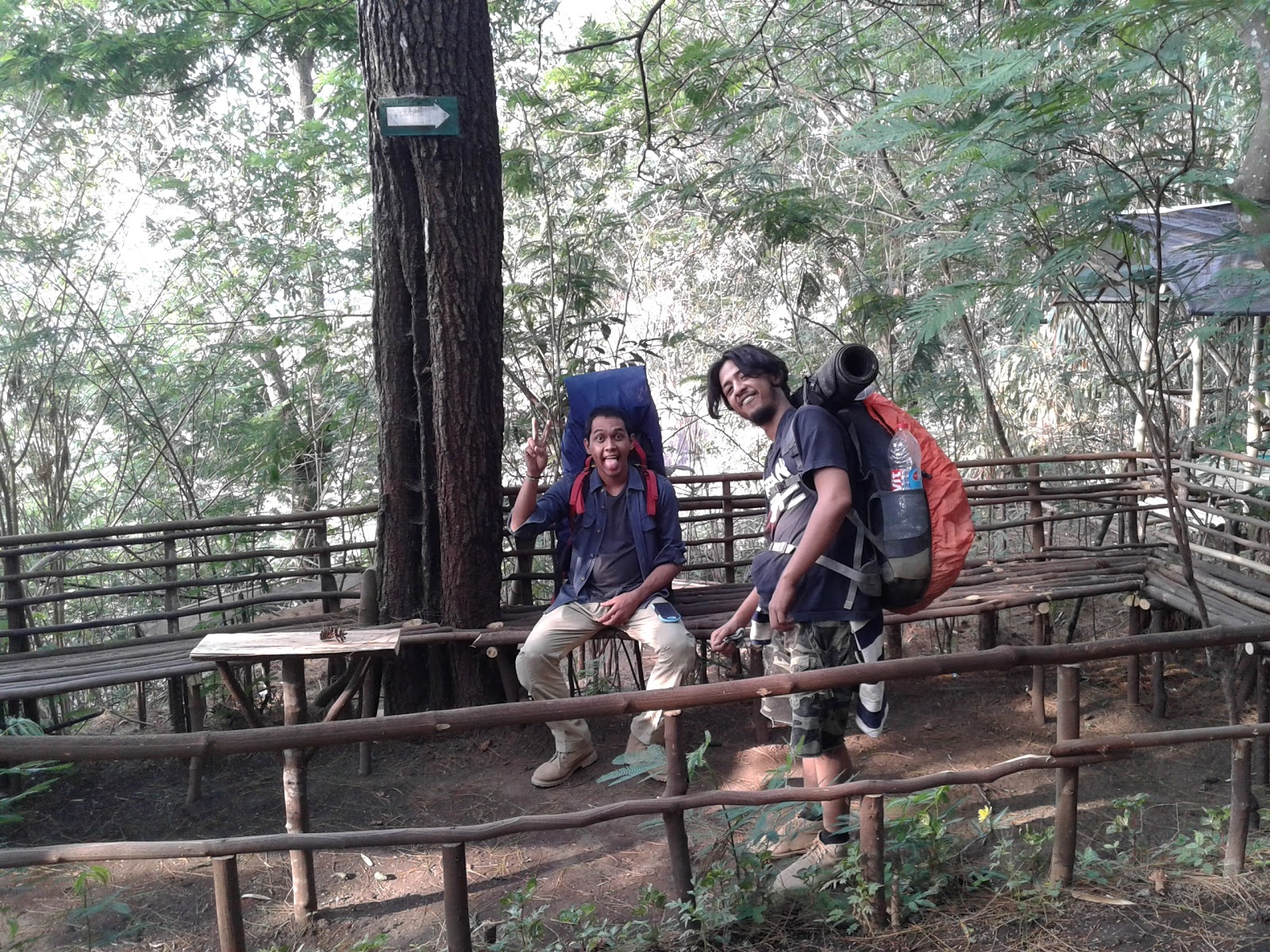 Cerita Pendakian Gunung Guntur 