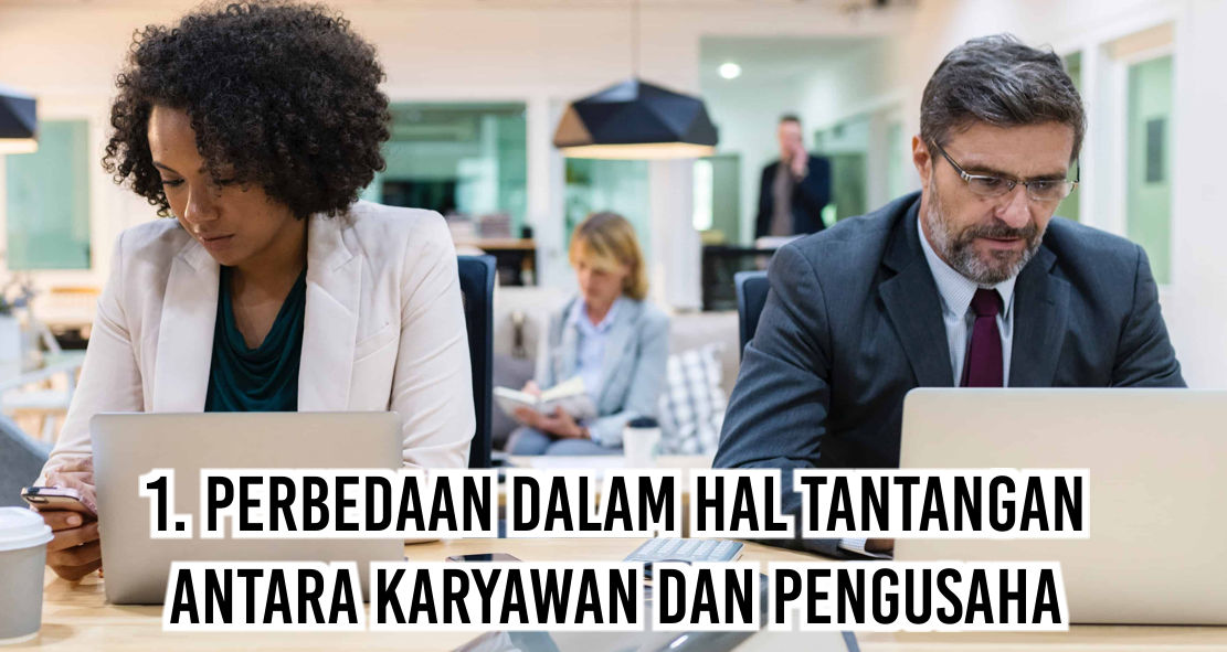 Yuk Ketahui Kamu lebih cocok jadi karyawan atau pengusaha