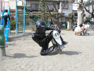 &#91;GagsLibrary&#93; Kompilasi Gambar dan GIF Konyol (EXTREME RIDERS PART 2)