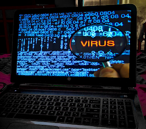 Virus Komputer,Berikut Bahaya Dan Cara Menghindarnya