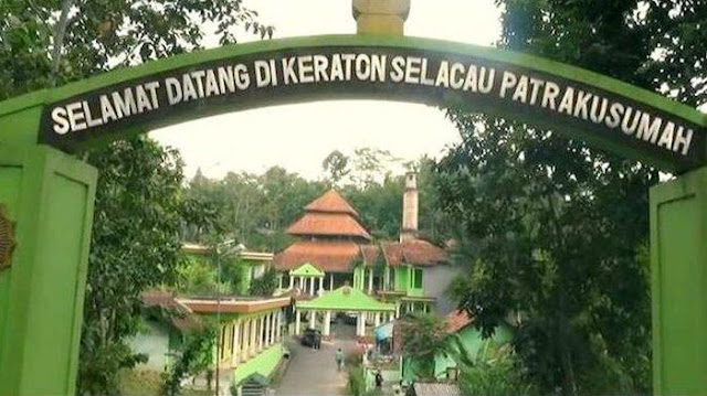 Kini Muncul Kesultanan Selaco di Tasikmalaya, Klaim Diakui PBB, Punya Istana Megah