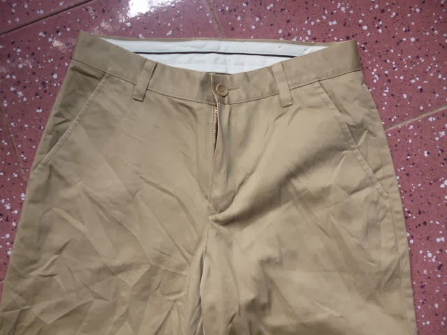 Terjual CELANA PANJANG CHINO SECOND SIZE 28 29 LEVIS Terjual CELANA PANJANG CHINO SECOND SIZE 28 29 LEVIS