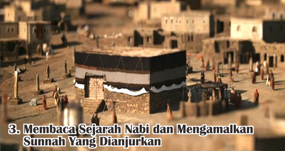  5 Etika Merayakan Maulid Nabi Yang Wajib Kamu Ketahui ! 