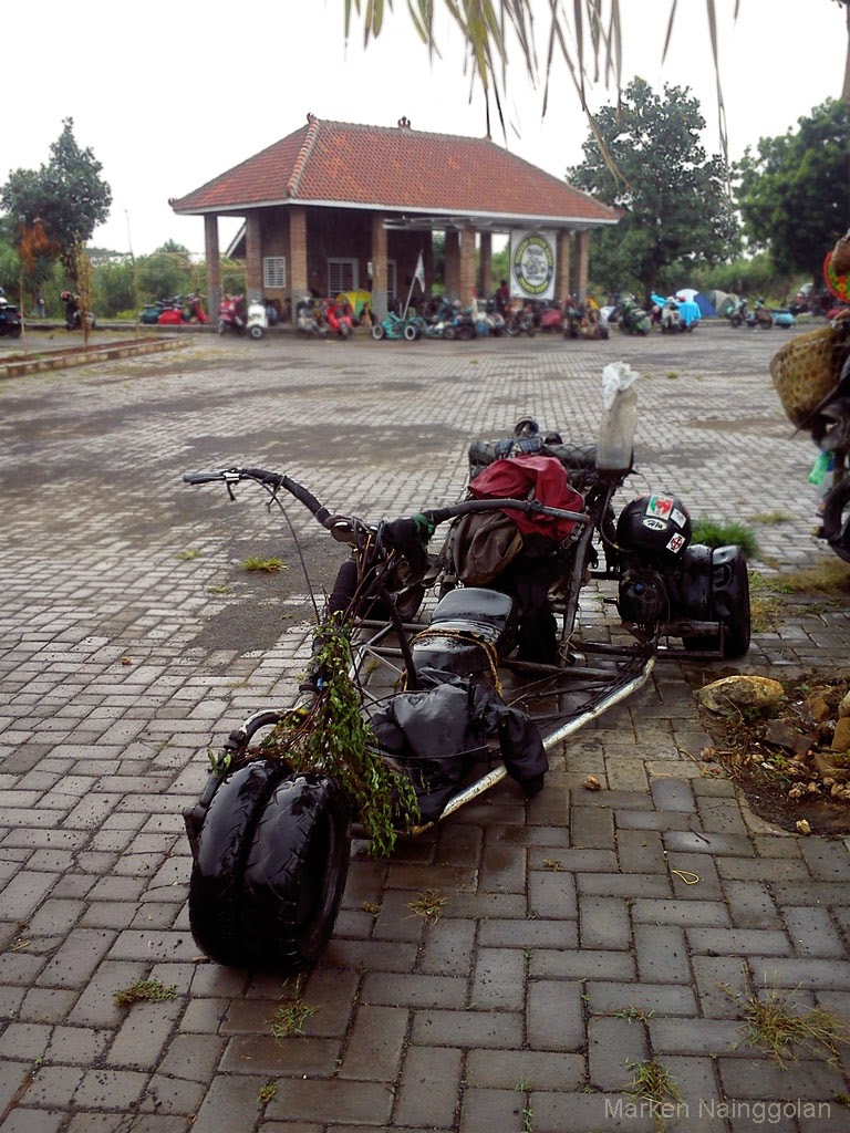 Java Scooter Rendezvous VIII (JSR) 2013 Jepara on The Street: Gallery &#91;HQ&#93;