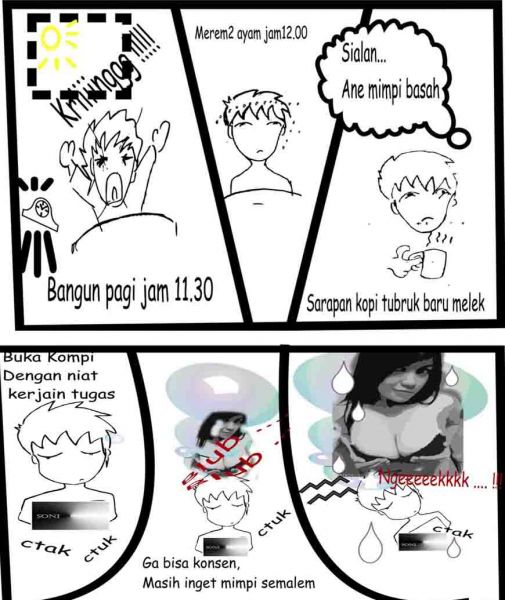 pic kumpulan komik kocak | KASKUS ARCHIVE