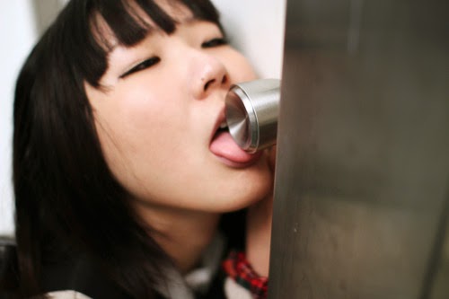 &#91;BB++&#93; Gadis Penjilat Pintu Yang Bikin Agan Bergetar
