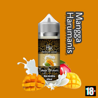 Liquid Vape Non nicotine Terbaik 2020 l Liquid Rasa Buah &amp; Creamy Recommended