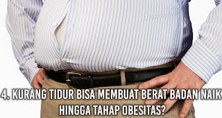 Wajib tahu! 5 Efek buruk kurang tidur bagi organ tubuhmu