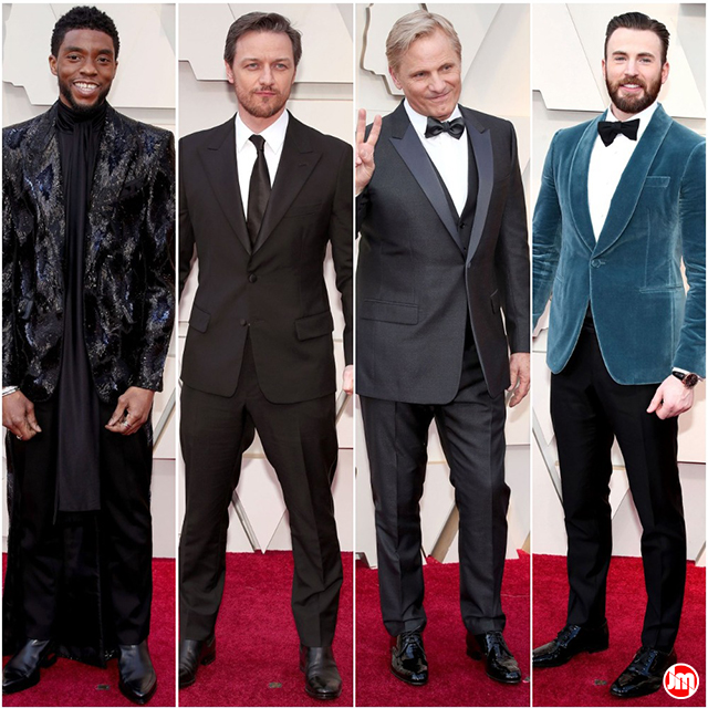 Kumpulan Foto Vanity Fair Oscar Party 2019