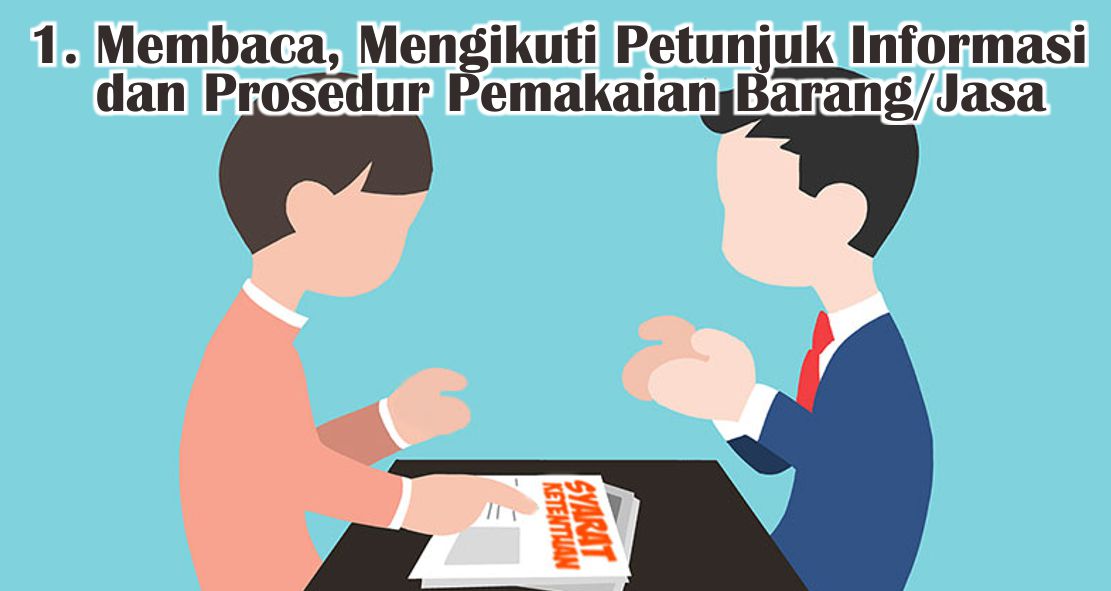 Ternyata Ini Loh 4 Kewajiban Seorang Konsumen !