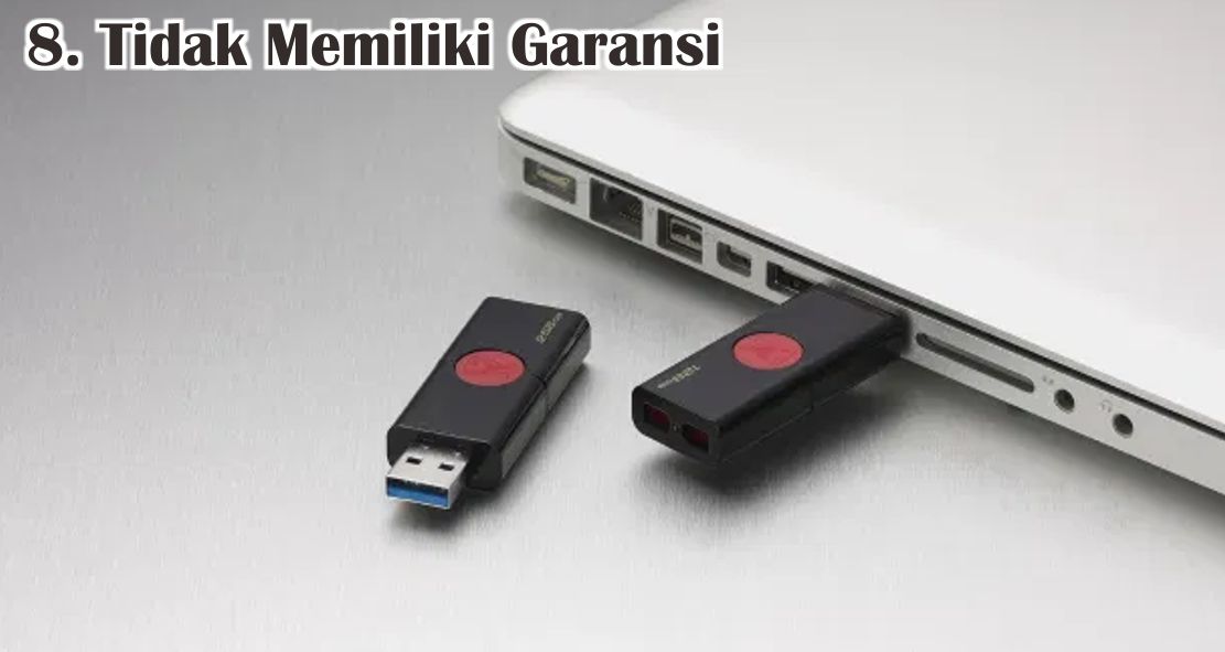  8 Ciri-Ciri Flashdisk Asli dan Palsu Yang Harus Kamu Tahu !