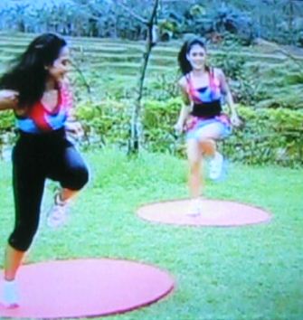 fenny-rose-in-action-agan-suka-tante-masuk