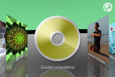 CD Kompilasi Musik Relaksasi,Terapi,Meditasi, Instrumen klasik, Suara Alam, Jogja dab