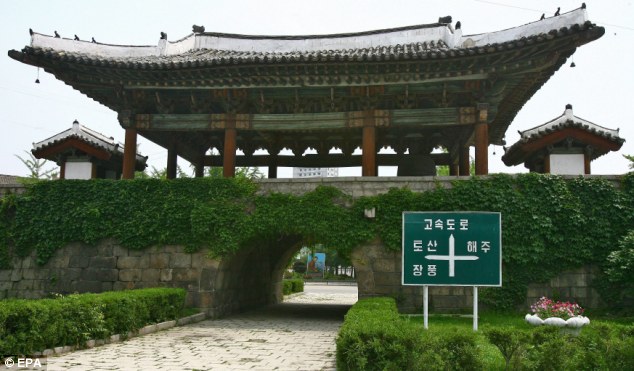 Akademi 1000 Tahun Ada di Situs Warisan Dunia ini &#91;KORUT&#93;