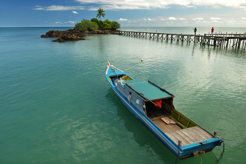 Tidak hanya konflik, Pulau Natuna Juga punya keindahaan wisata yang tiada duanya