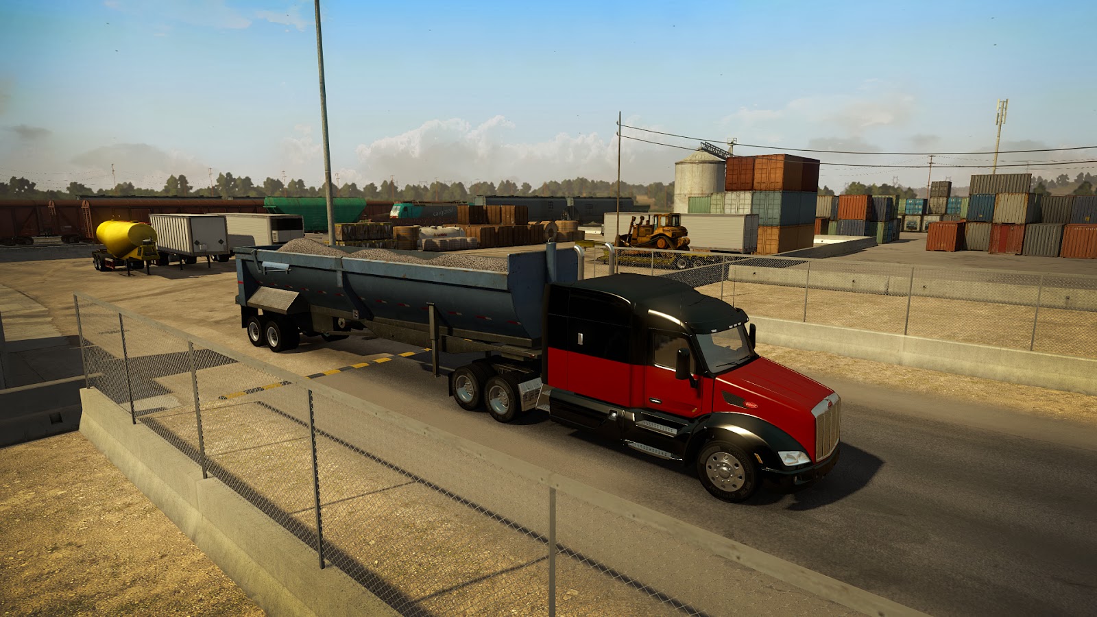 &#91;OFFICIAL THREAD&#93; - American Truck Simulator 