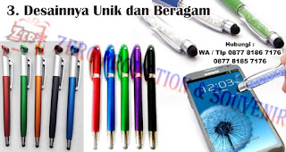 Ternyata Ini Manfaat Pen Stylus Yang Wajib Kamu Tahu !