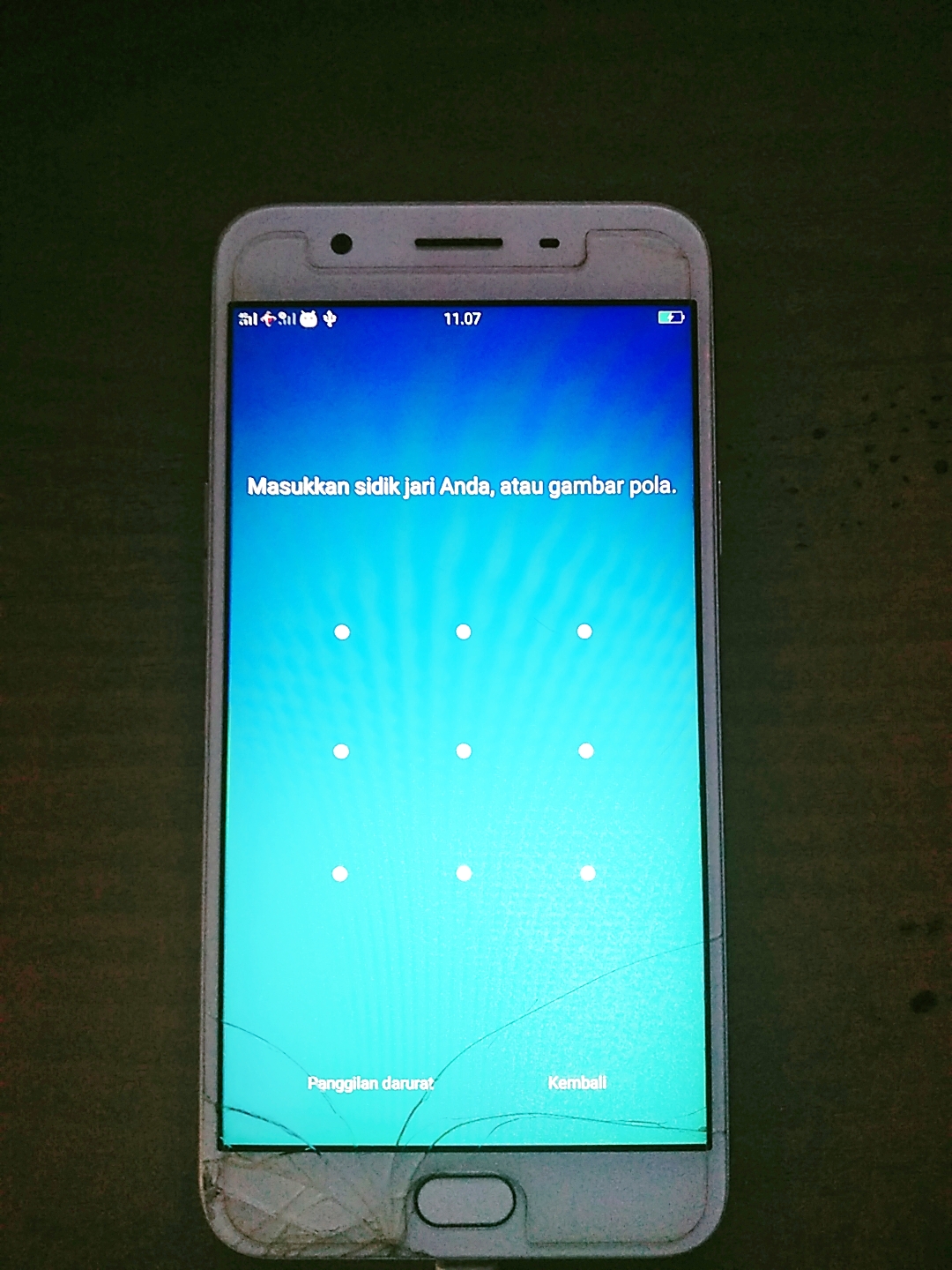 Cara ByPass Pola dan FRP Oppo F1s dengan MRT Kartu Prakerja