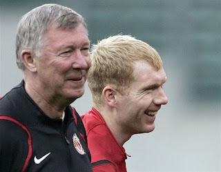 Kesebelasan Terbaik Sir Alex Ferguson