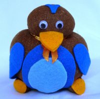 Boneka horta dan potty