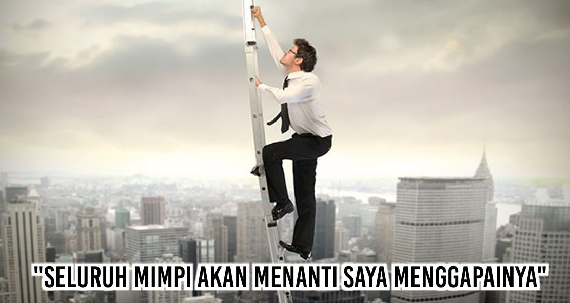 Jika Ingin Hidupmu Sukses, Jangan Pernah Katakan Ini !