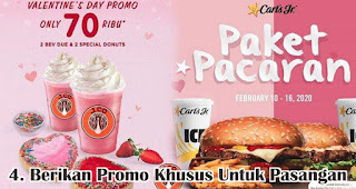 9 Trik Ampuh Merayu Pelanggan Saat Valentine !