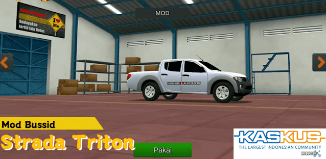 27+ MOD BUSSID Minibus Mobil Pribadi Lengkap,(Avanza,lcgc,toyota,honda,mitsubishi