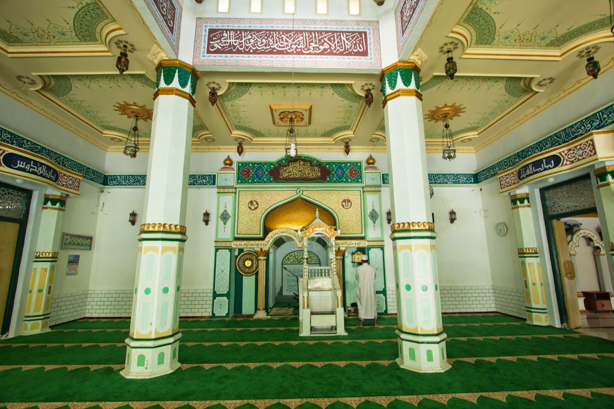 Unik Gan! Masjid Hunto Sultan May Dibuat Sebagai Mahar Pernikahan
