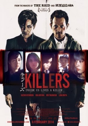Film Killers 2014 Kerjasama Jepang-Indonesia Di Sambut Hangat Dlm Sundance Festival