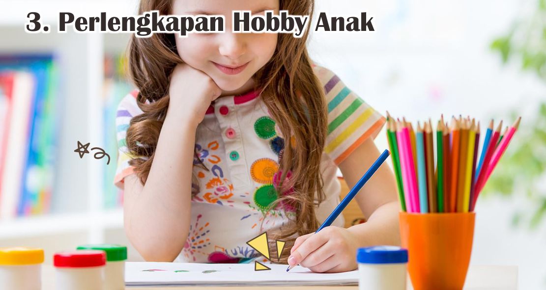  6 Ide Kado Natal Menarik Untuk Anak-Anak !