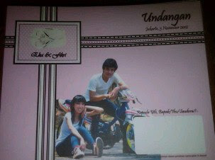 Pre-Wedding Anak Racing Jakarta