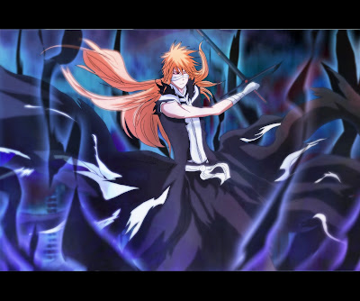 Jenis - jenis energi pada Anime