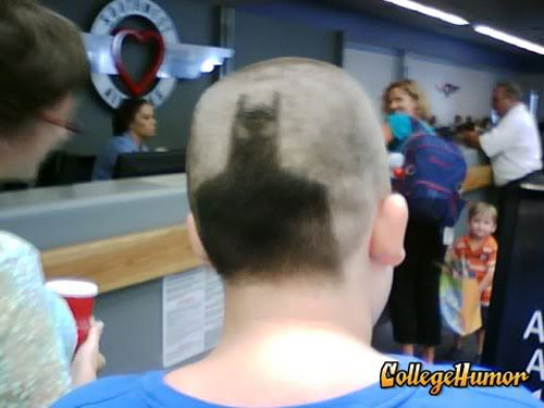 7 Gaya Rambut teraneh yang pernah ane liat