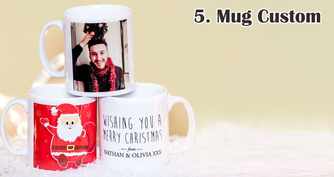 Inspirasi Kado Natal Simple dan Berkesan Untuk Sahabat !