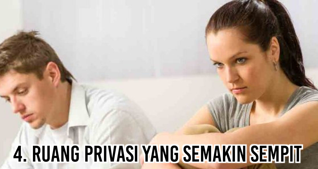  Inilah Masalah yang Biasa Muncul Pada Tahun Pertama Pernikahan
