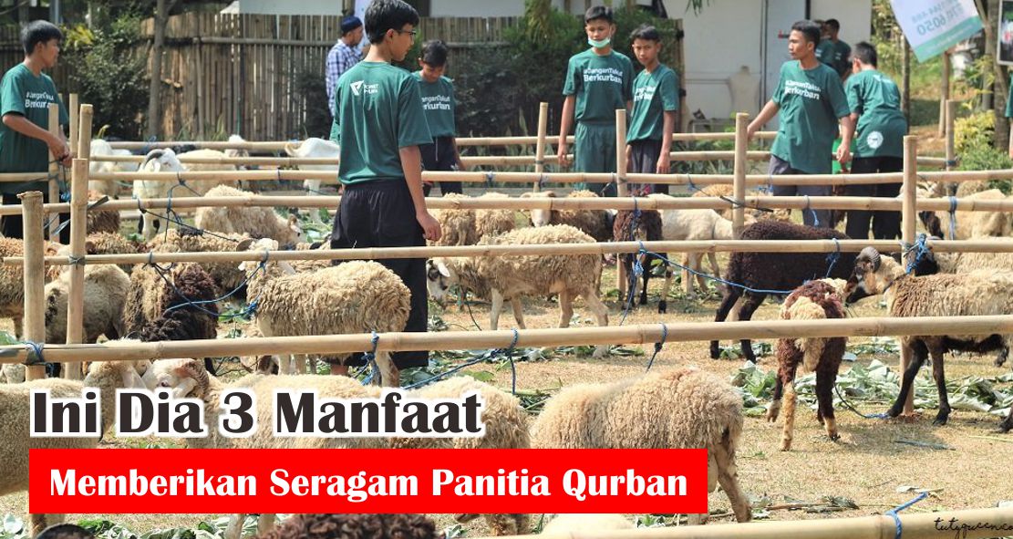 ternyata-ini-kegunaan-seragam-panitia-qurban