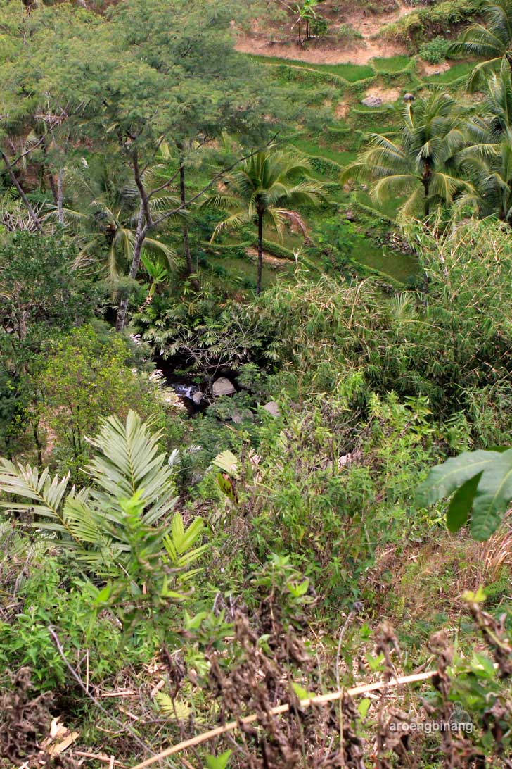 &#91;CoC Regional: Lokasi Wisata&#93; Curug Ceheng: Sumbang Banyumas