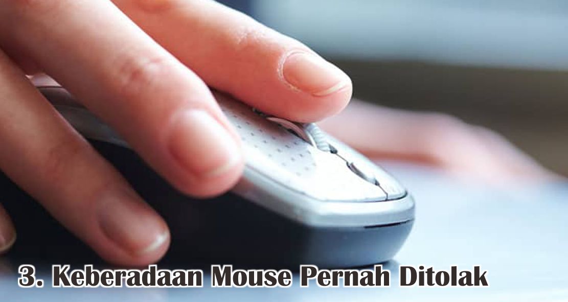  5 Fakta Unik Seputar Mouse Yang Perlu Kamu Ketahui !