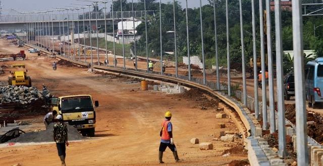 Hebatnya Karya Nyata seorang Jokowi 'Jalan Tol Trans Sumatera'