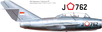 MiG 15 AURI