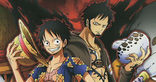 7 Fakta Luffy One Piece