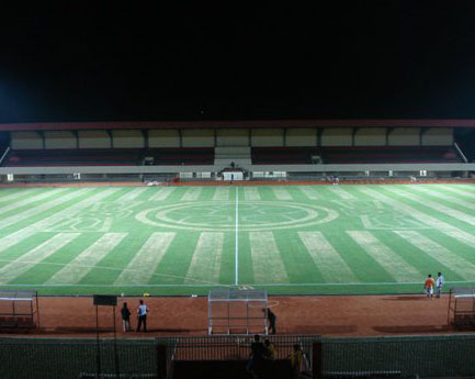 STADION INTERNASIONAL DI INDONESIA