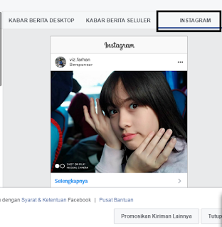 Cara Bikin Iklan di Facebook Dan Biaya nya Agar Bisnismu Melonjak Secara Gratis