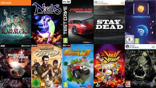 Situs Download Games PC Gratis Terbaru !! 