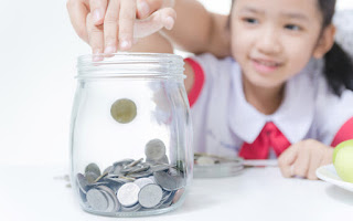 tips menabung unik dan efektif