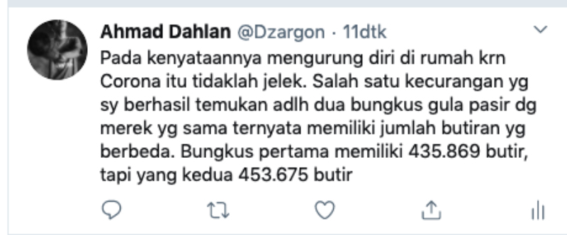 6 Kegiatan Anti Mainstream di Rumah saat Wabah Corona dan WFH