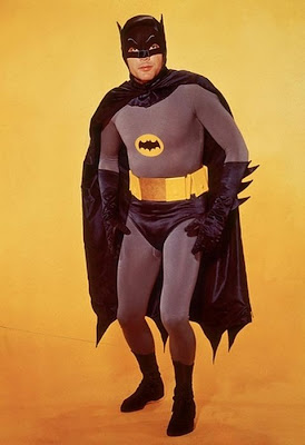 Fashion Superhero Dari Masa ke Masa
