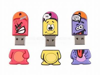 14 Flashdisk Unik Di Dunia