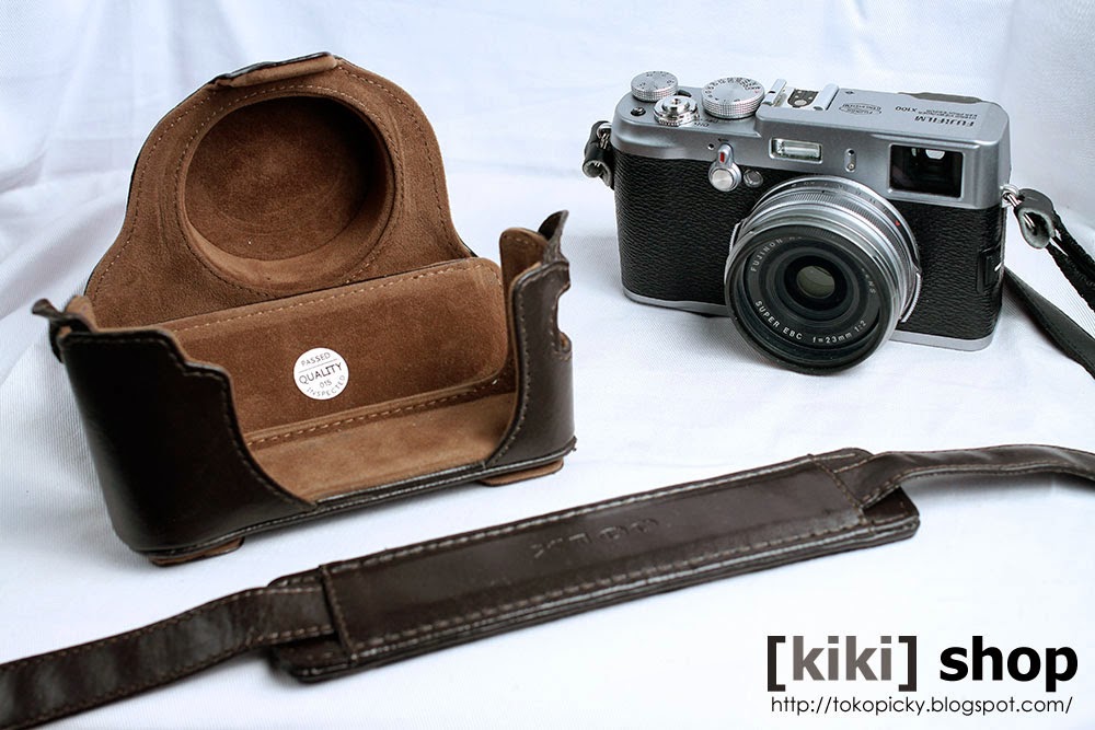 &#91;share&#93; behind the scenes foto produk Fuji X100 (yg lagi djual di bursa)
