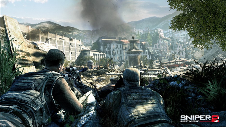 >>SNIPER Ghost Warrior 2 BLACK BOX Repack Edition<<